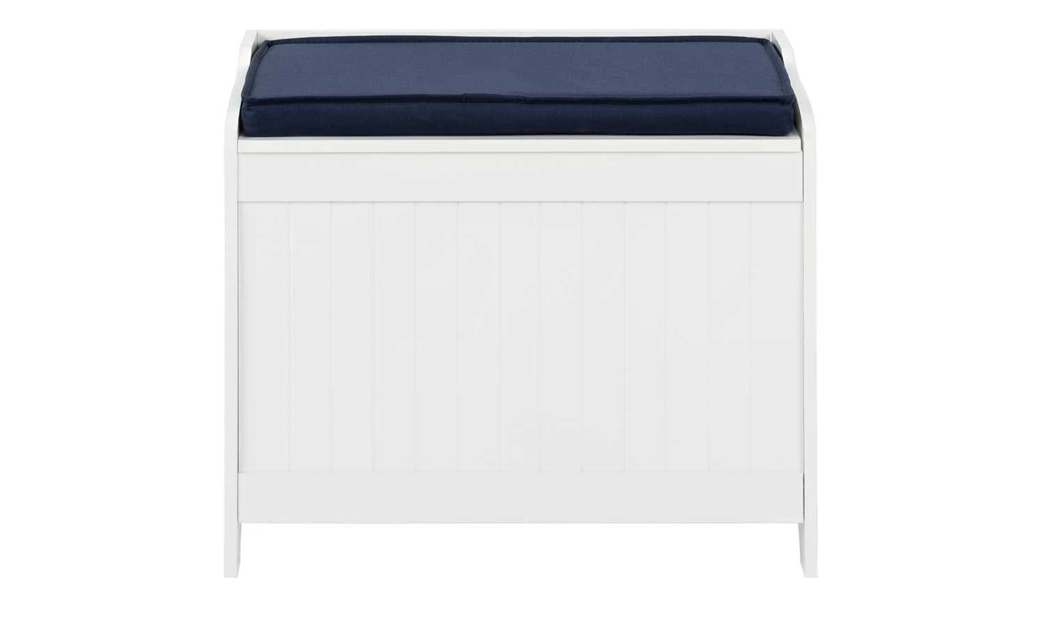 Truhenbank Gavardo | Weiß 4 Truhenbank Gavardo | Weiß – Bild 4