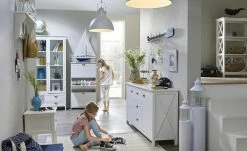 Truhenbank Gavardo | Weiß