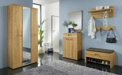 Woodford Garderobenbank PULSANO