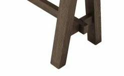 Bettbank Massivholz Vecio | Eiche Dunkelbraun 7 Bettbank Massivholz Vecio | Eiche Dunkelbraun -Bänke Verkaufsladen 11127793 2 202109231234