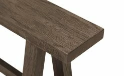 Bettbank Massivholz Vecio | Eiche Dunkelbraun 9 Bettbank Massivholz Vecio | Eiche Dunkelbraun -Bänke Verkaufsladen 11127793 4 202109231234