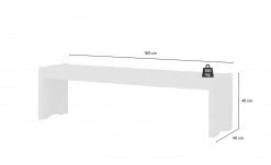 Sitzbank Bornholm | Kiefer Weiß -Bänke Verkaufsladen 11231241 7 202004152233