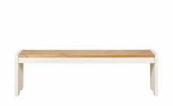 Sitzbank Bornholm | Kiefer Weiß / Kiefer antikfarben -Bänke Verkaufsladen 11231384 1 201811271528