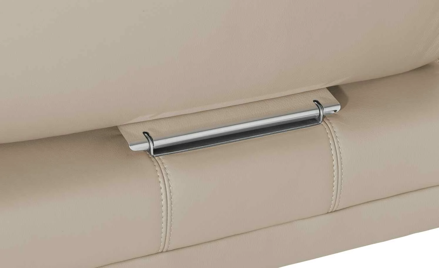 JOOP! Leder-Eckbank mit Sitztiefenverstellung Loft | Earth (Hellbraun) 11 JOOP! Leder-Eckbank mit Sitztiefenverstellung Loft | Earth (Hellbraun) – Bild 11