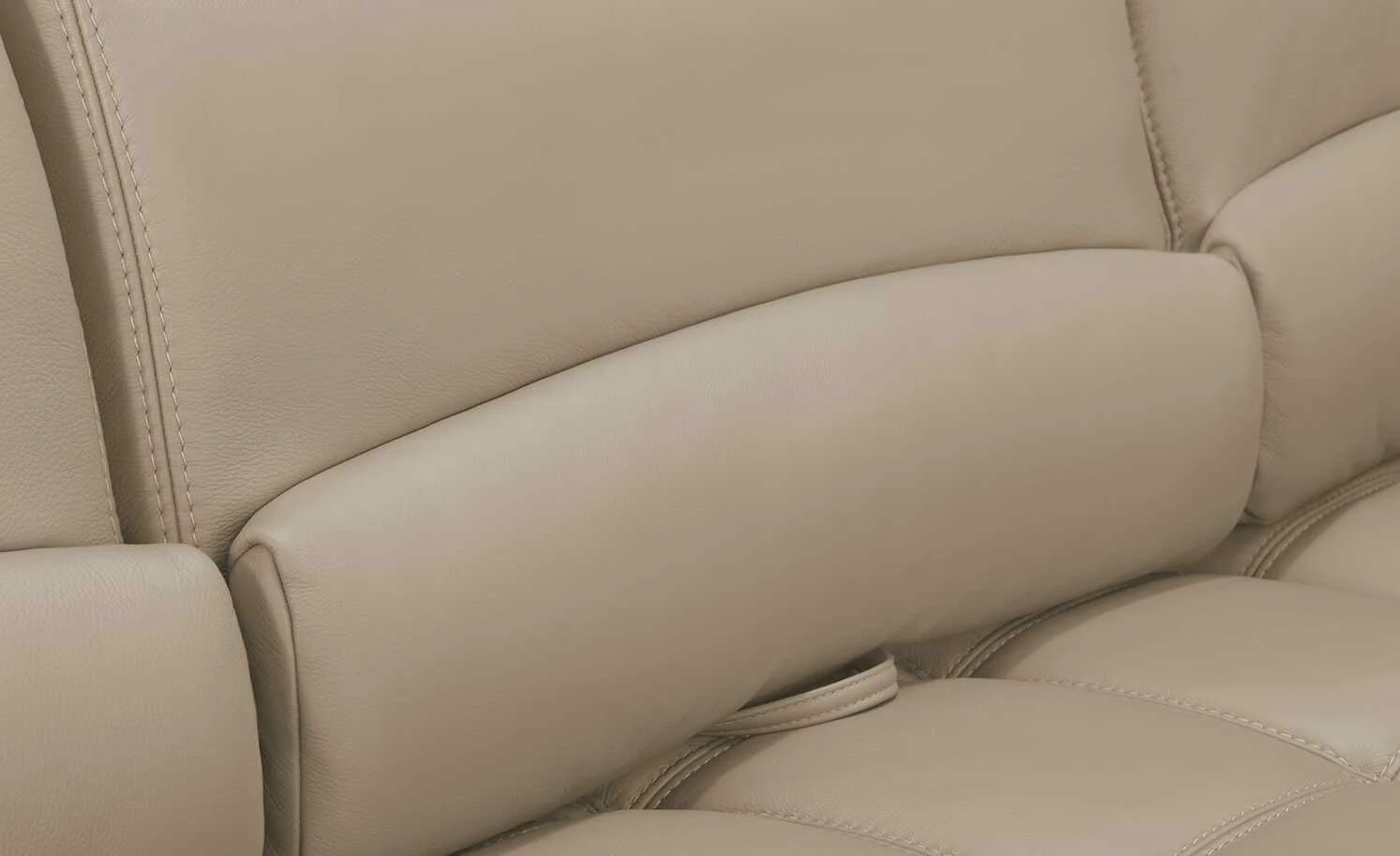 JOOP! Leder-Eckbank mit Sitztiefenverstellung Loft | Earth (Hellbraun) 12 JOOP! Leder-Eckbank mit Sitztiefenverstellung Loft | Earth (Hellbraun) – Bild 12