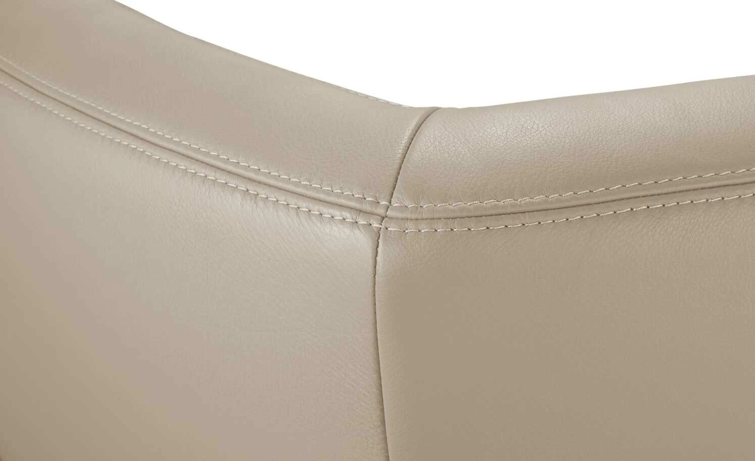 JOOP! Leder-Eckbank mit Sitztiefenverstellung Loft | Earth (Hellbraun) 10 JOOP! Leder-Eckbank mit Sitztiefenverstellung Loft | Earth (Hellbraun) – Bild 10