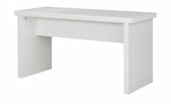 Sitzbank FleX | Weiß 90|cm