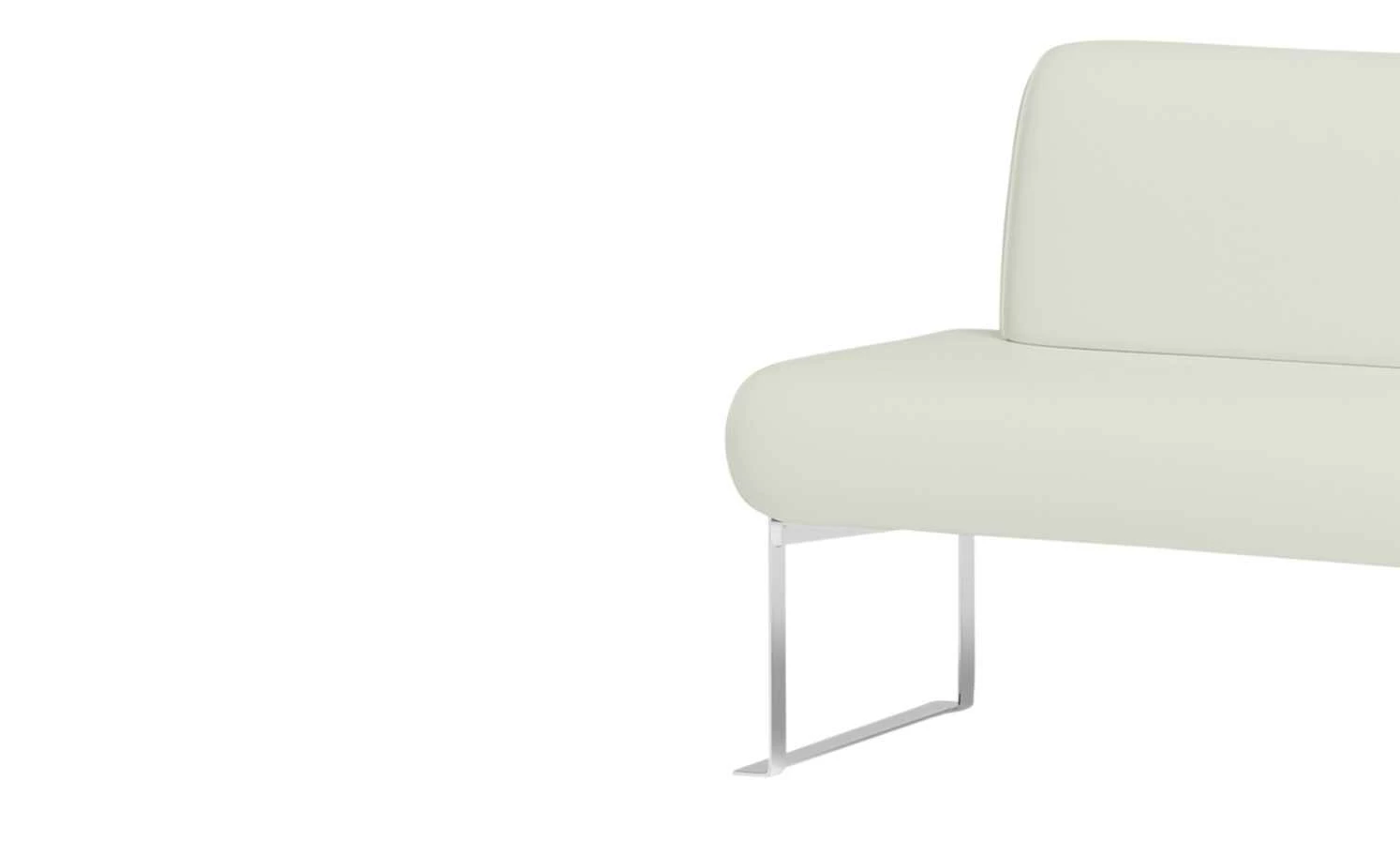 JOOP! Sitzbank Leder 007 | Zucker (Weiß) 3 JOOP! Sitzbank Leder 007 | Zucker (Weiß) – Bild 3