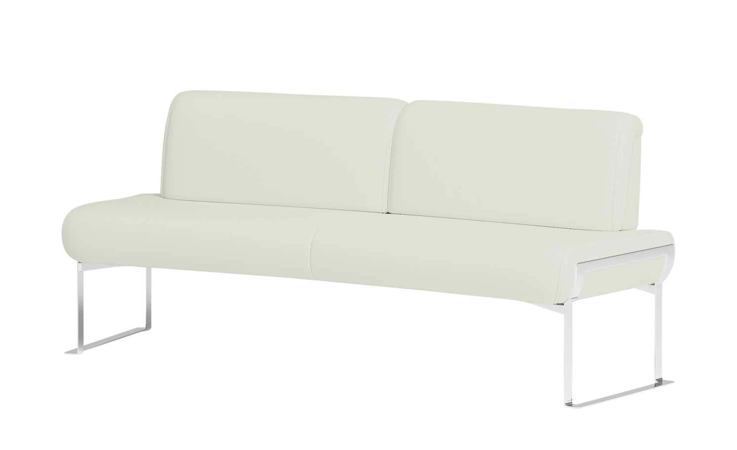 JOOP! Sitzbank Leder 007 | Zucker (Weiß) 2 JOOP! Sitzbank Leder 007 | Zucker (Weiß) – Bild 2