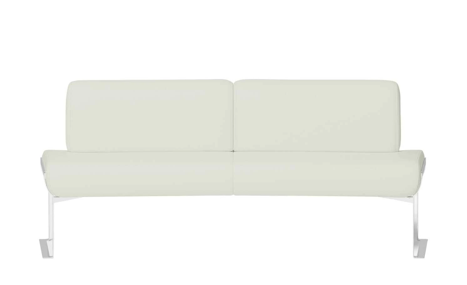 JOOP! Sitzbank Leder 007 | Zucker (Weiß) 4 JOOP! Sitzbank Leder 007 | Zucker (Weiß) – Bild 4