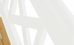 maison bleue Truheneckbank massiv Florian | Weiß / laugenfarben ca. 148 x 171 cm -Bänke Verkaufsladen 11308624 5 202108131411