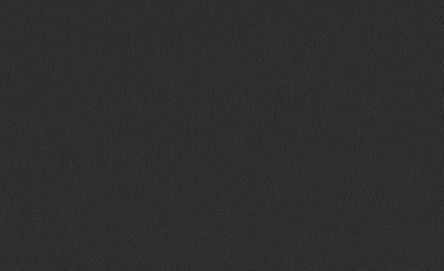 Woodford Kunstleder-Bank Seta | Schwarz 130|cm mit Rücken 2 Woodford Kunstleder-Bank Seta | Schwarz 130|cm mit Rücken – Bild 2