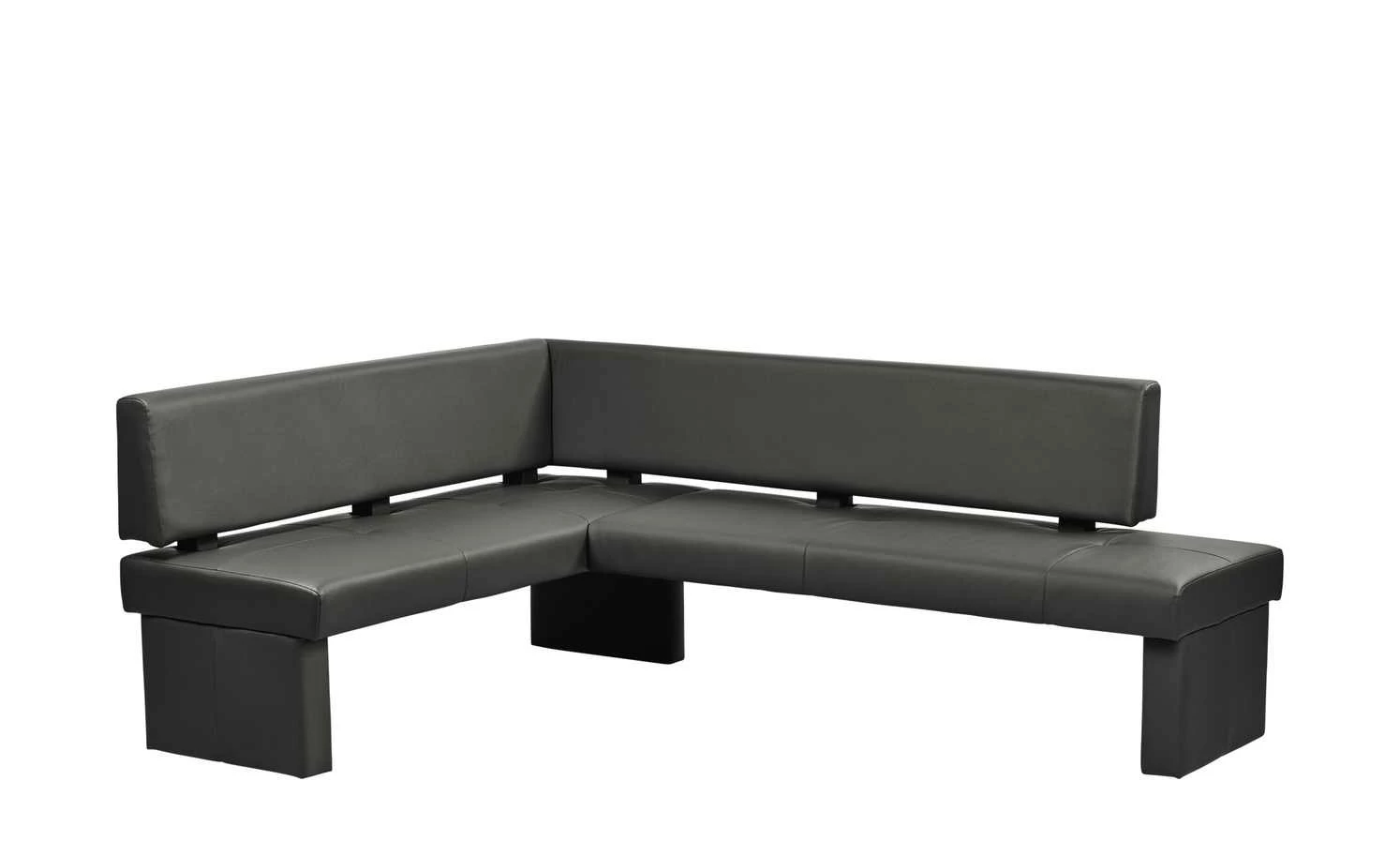 Woodford Kunstleder-Eckbank Seta | Fango links 167 cm 1 Woodford Kunstleder-Eckbank Seta | Fango links 167 cm