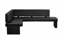 Woodford Kunstleder-Eckbank Seta | Schwarz links 167 cm 7 Woodford Kunstleder-Eckbank Seta | Schwarz links 167 cm -Bänke Verkaufsladen 11309748 3 201811271507