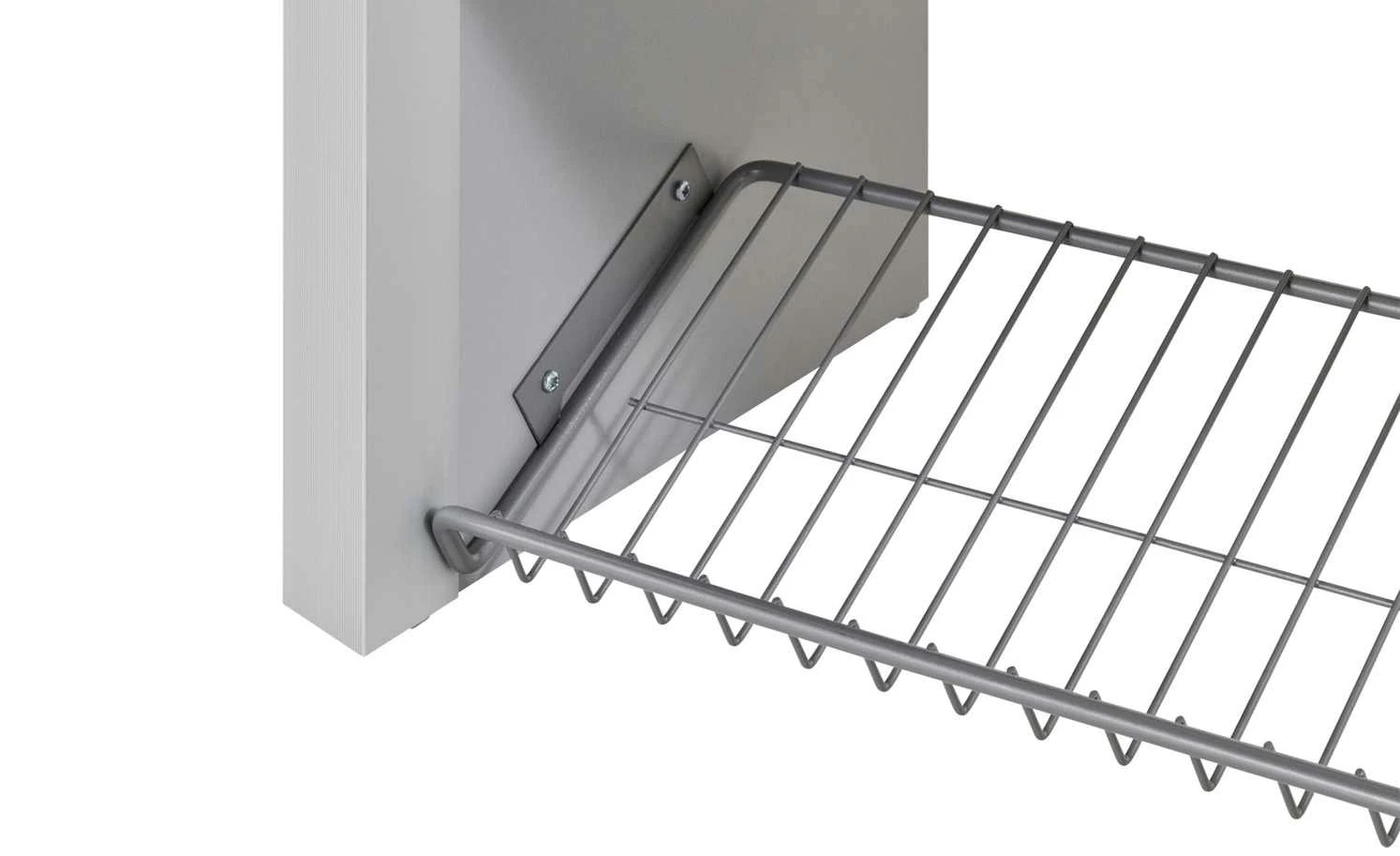 Wohnwert Garderobenbank Intro | Weiß 7 Wohnwert Garderobenbank Intro | Weiß – Bild 7