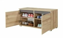 uno Garderobenbank LENNOX | Edelbuche (Nachbildung) / Anthrazit 13 uno Garderobenbank LENNOX | Edelbuche (Nachbildung) / Anthrazit -Bänke Verkaufsladen 11362756 2 201811271511