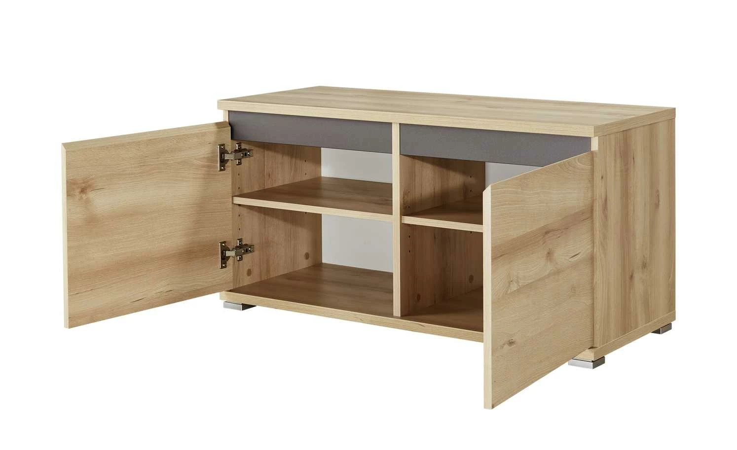 uno Garderobenbank LENNOX | Edelbuche (Nachbildung) / Anthrazit 9 uno Garderobenbank LENNOX | Edelbuche (Nachbildung) / Anthrazit – Bild 9