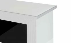 Wohnwert Schuhbank Intro | Schwarz / Weiß -Bänke Verkaufsladen 11363738 3 202103301234