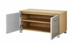 Garderobenbank Duna | Eiche Bianco / Taupe 14 Garderobenbank Duna | Eiche Bianco / Taupe -Bänke Verkaufsladen 11364563 3 201901221138