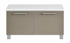 Garderobenbank Duna | Weiß / Taupe 13 Garderobenbank Duna | Weiß / Taupe -Bänke Verkaufsladen 11364786 7 201901221138