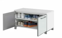 Garderobenbank Duna | Weiß 9 Garderobenbank Duna | Weiß -Bänke Verkaufsladen 11364787 2 201811271610