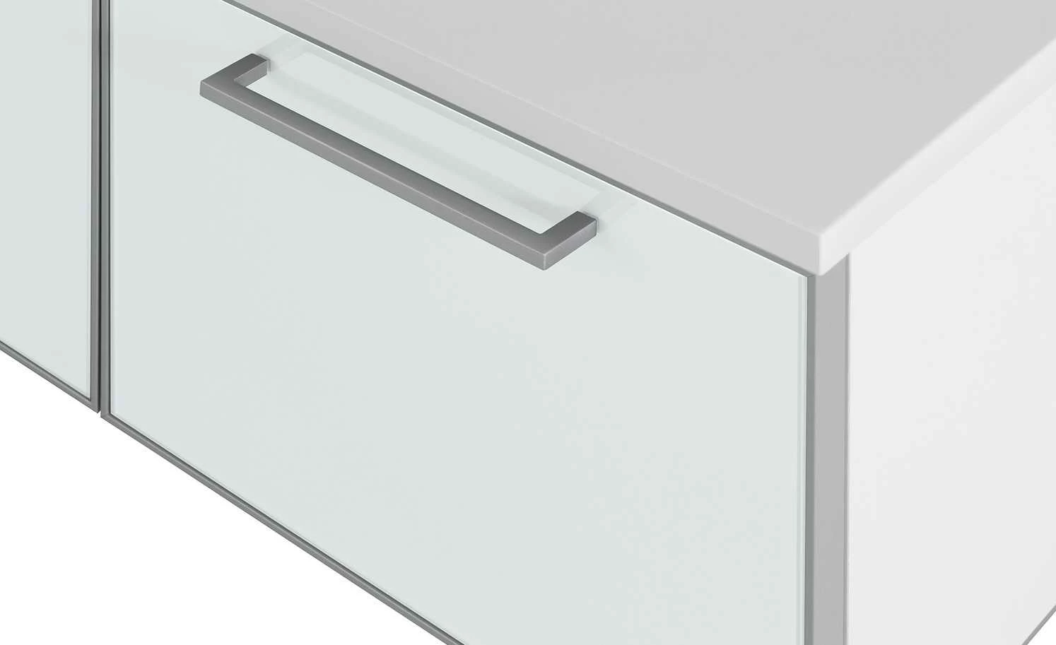 Garderobenbank Duna | Weiß 5 Garderobenbank Duna | Weiß – Bild 5