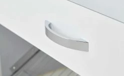 Wohnwert Garderobenbank Intro | Weiß / Eiche Sonoma (Nachbildung) -Bänke Verkaufsladen 11365070 5 201901221138