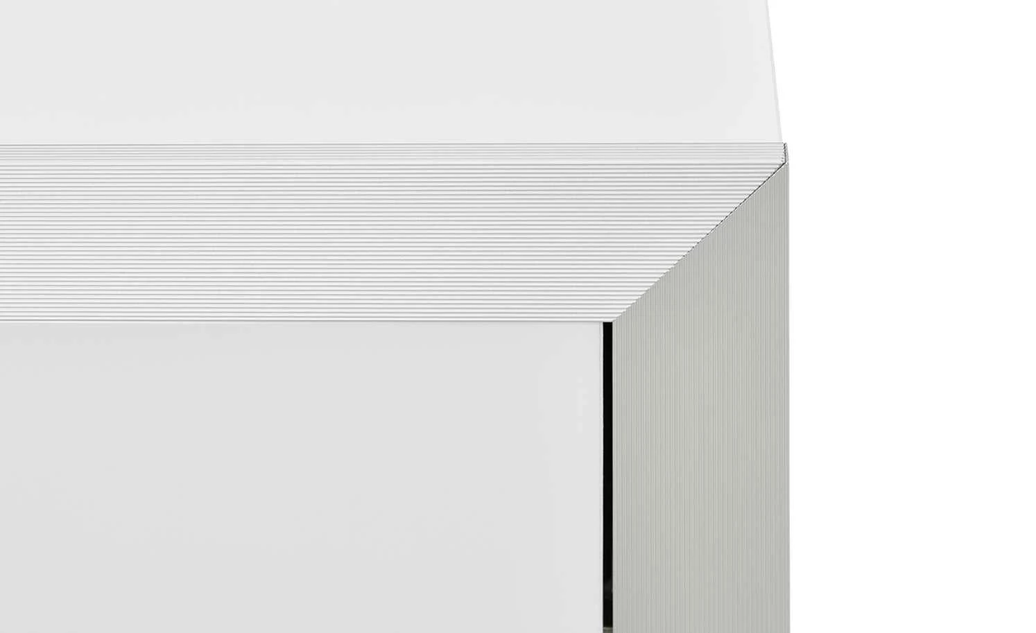 Wohnwert Garderobenbank Intro | Weiß 2 Wohnwert Garderobenbank Intro | Weiß – Bild 2