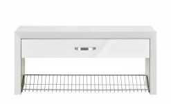 Wohnwert Garderobenbank Intro | Weiß 12 Wohnwert Garderobenbank Intro | Weiß -Bänke Verkaufsladen 11365078 5 201901221138