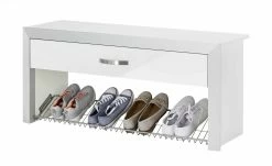 Wohnwert Garderobenbank Intro | Weiß 13 Wohnwert Garderobenbank Intro | Weiß -Bänke Verkaufsladen 11365078 6 201901221138