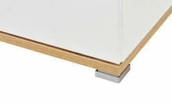 uno Garderobenbank Stripe | Weiß / Eiche Navarra (Nachbildung) -Bänke Verkaufsladen 11365942 2 201811271521