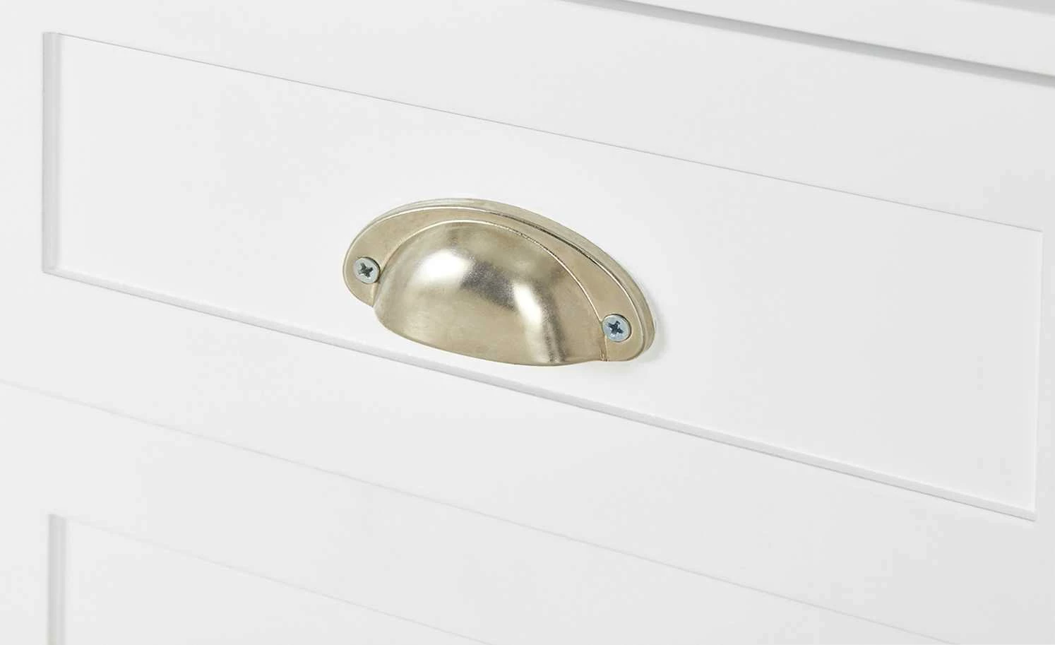 Garderobenbank Mosi | Weiß 4 Garderobenbank Mosi | Weiß – Bild 4