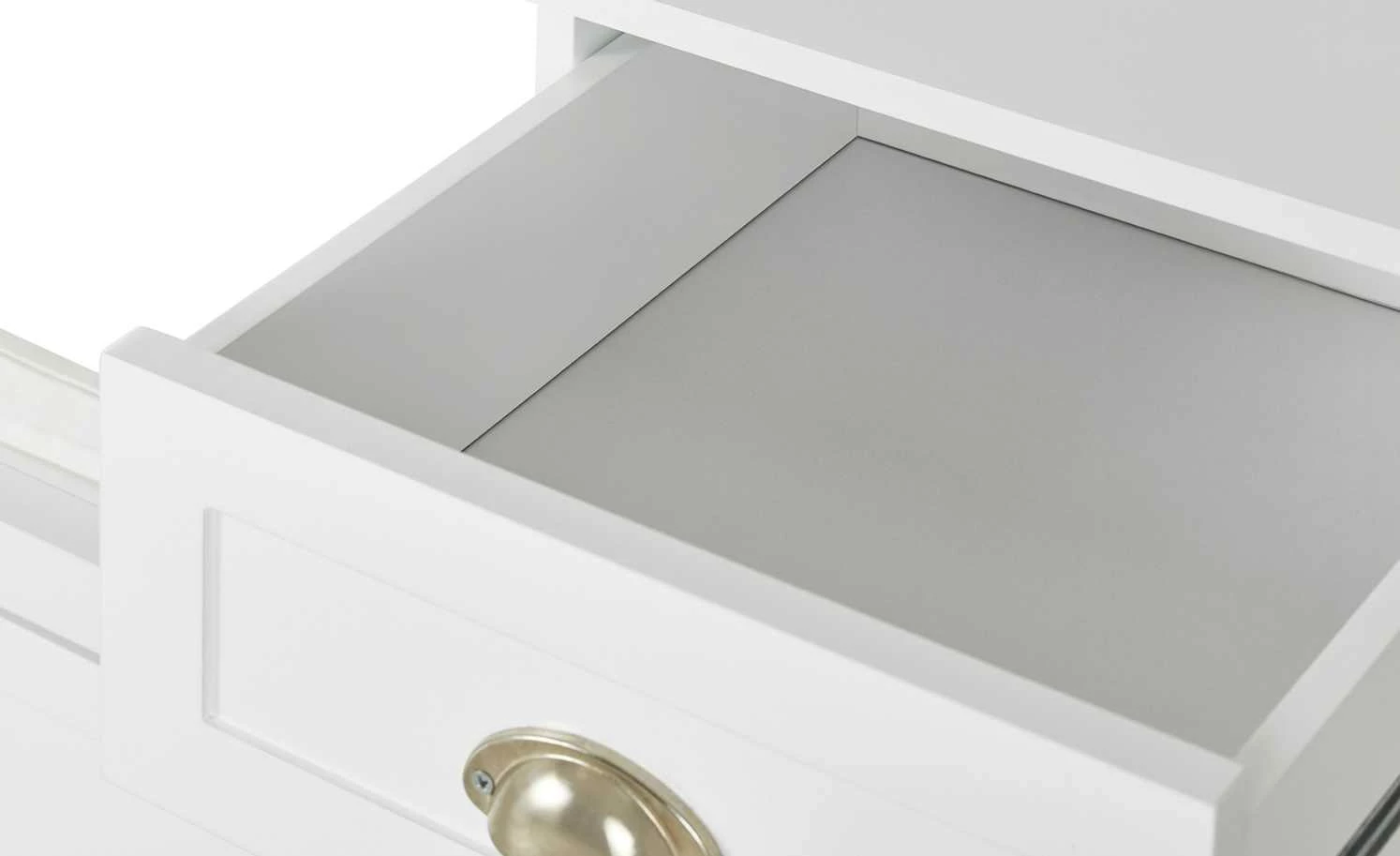 Garderobenbank Mosi | Weiß 5 Garderobenbank Mosi | Weiß – Bild 5