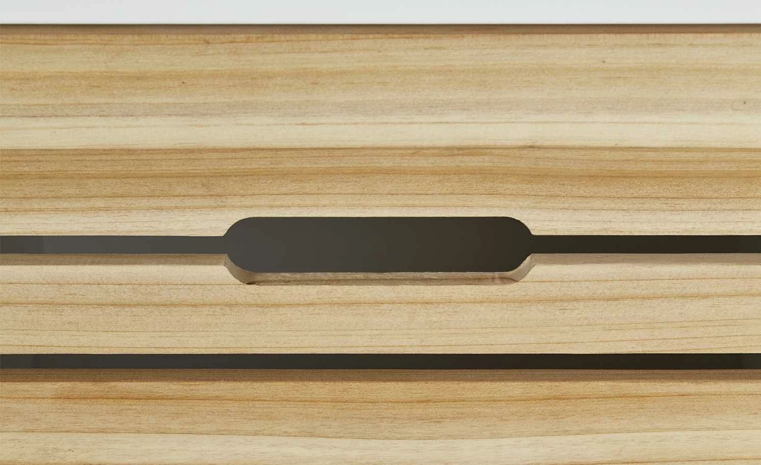 Garderobenbank Mosi | Weiß 6 Garderobenbank Mosi | Weiß – Bild 6