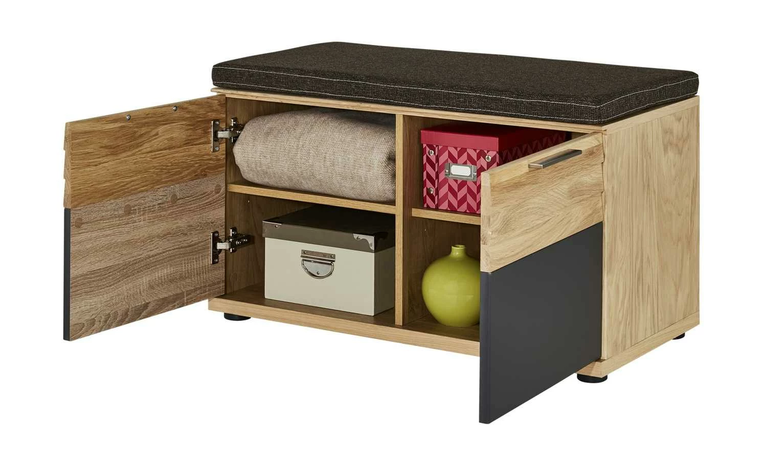 Garderobenbank Augsburg 8 Garderobenbank Augsburg – Bild 8