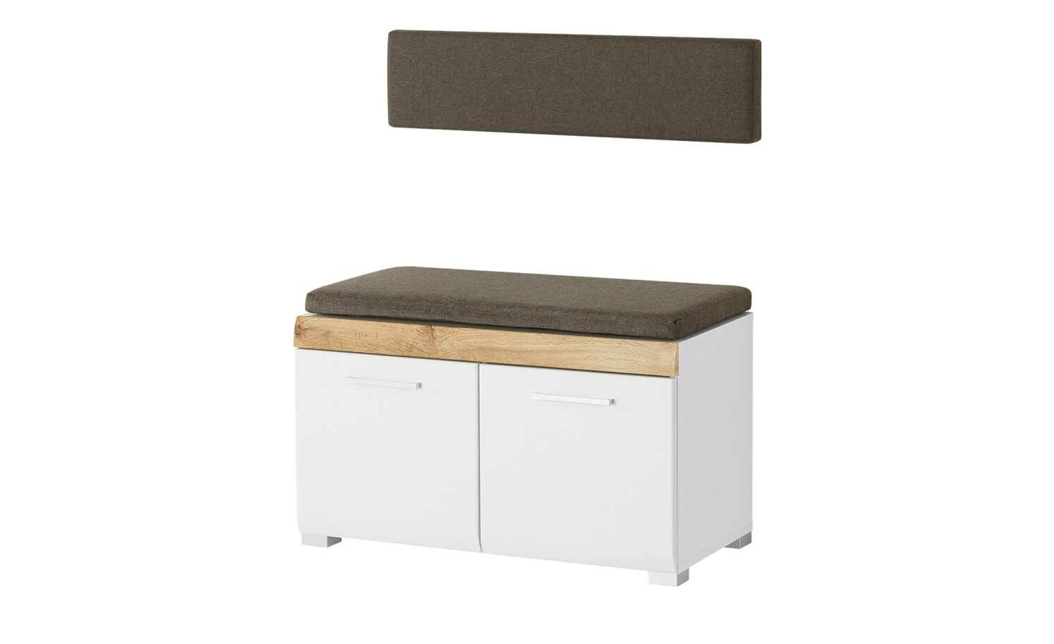 Garderobenbank Cortina 3 Garderobenbank Cortina – Bild 3