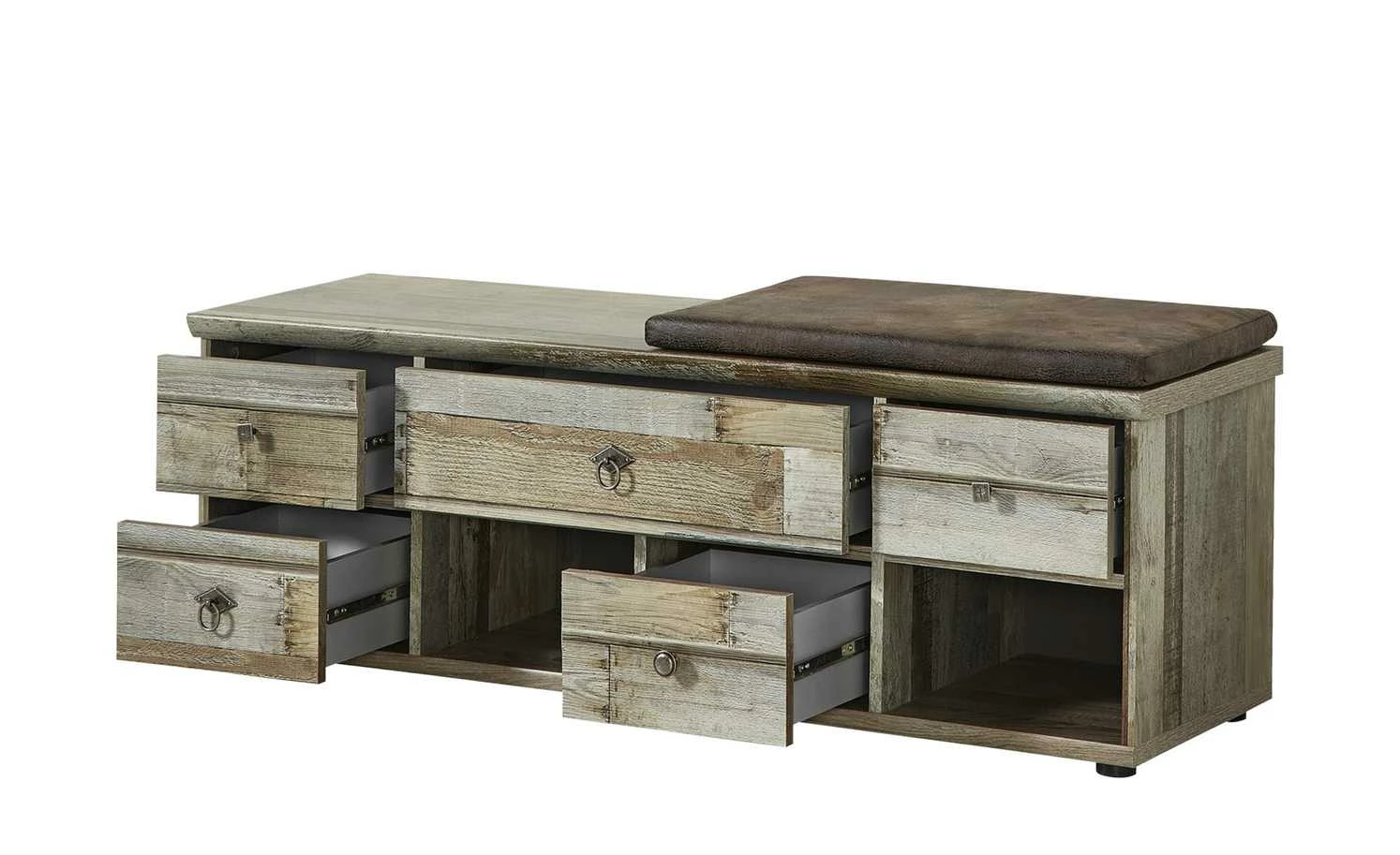 Garderobenbank Sedona 7 Garderobenbank Sedona – Bild 7