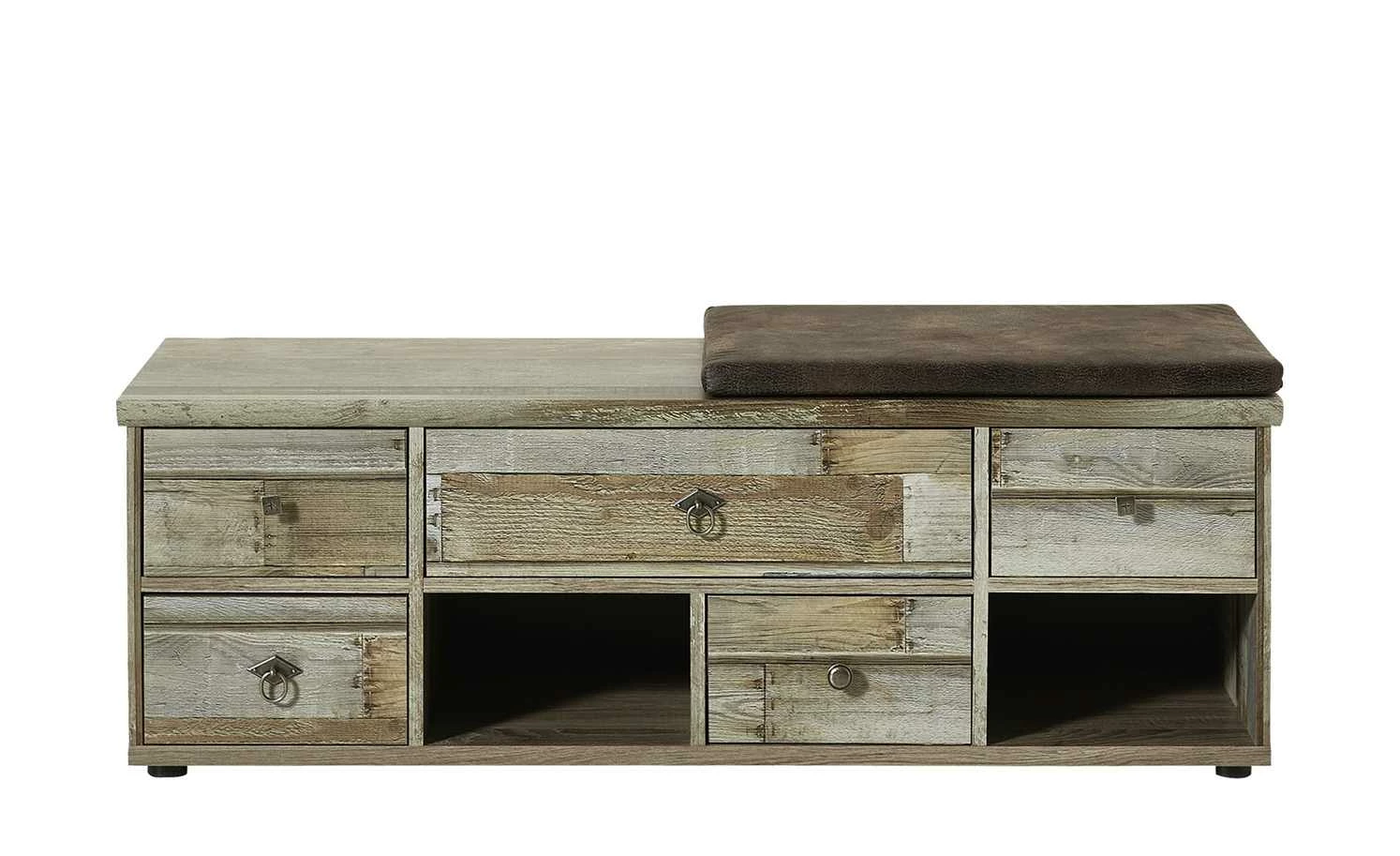 Garderobenbank Sedona 8 Garderobenbank Sedona – Bild 8