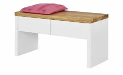 Garderobenbank Fornico | Weiß / Asteiche 18 Garderobenbank Fornico | Weiß / Asteiche -Bänke Verkaufsladen 11367705 9 201811271557