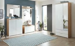 uno Garderobenbank Bent