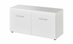 uno Garderobenbank Akzent | Weiß Hochglanz -Bänke Verkaufsladen 11368355 5 202003102234