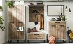 Garderobenbank Solarolo