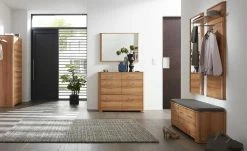 Wohnwert Garderobenbank Atrio