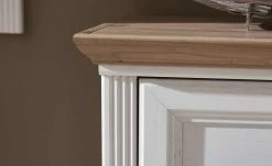 Garderobenbank mit Sitzkissen Varese | Pinie hell (Nachbildung) / Asteiche (Nachbildung) -Bänke Verkaufsladen 11369037 3 201910172249