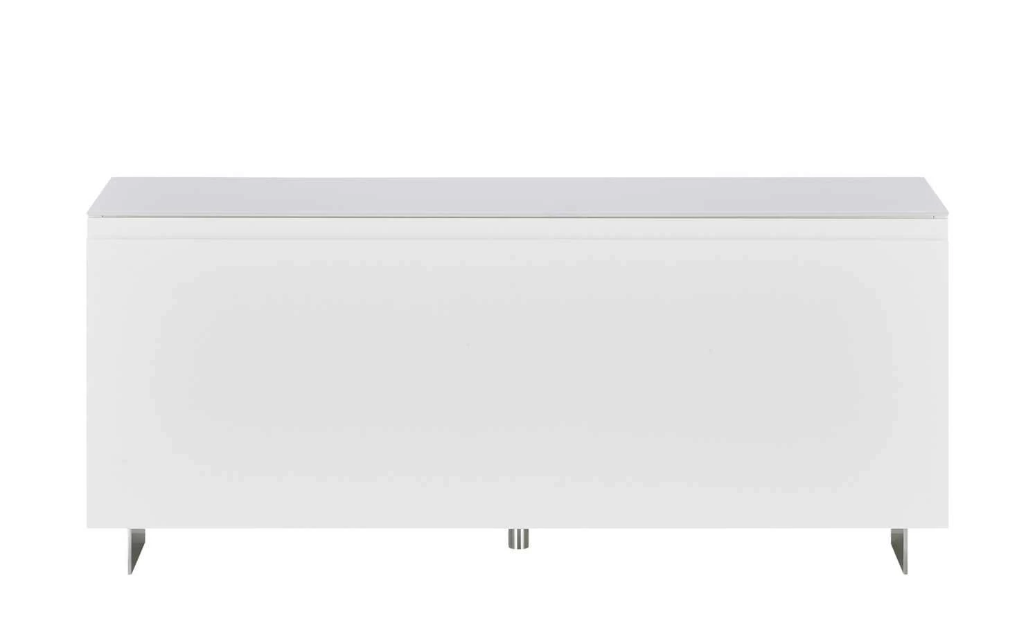 Wohnwert Garderobenbank Nicolo | 110|cm Weiß 2 Wohnwert Garderobenbank Nicolo | 110|cm Weiß – Bild 2