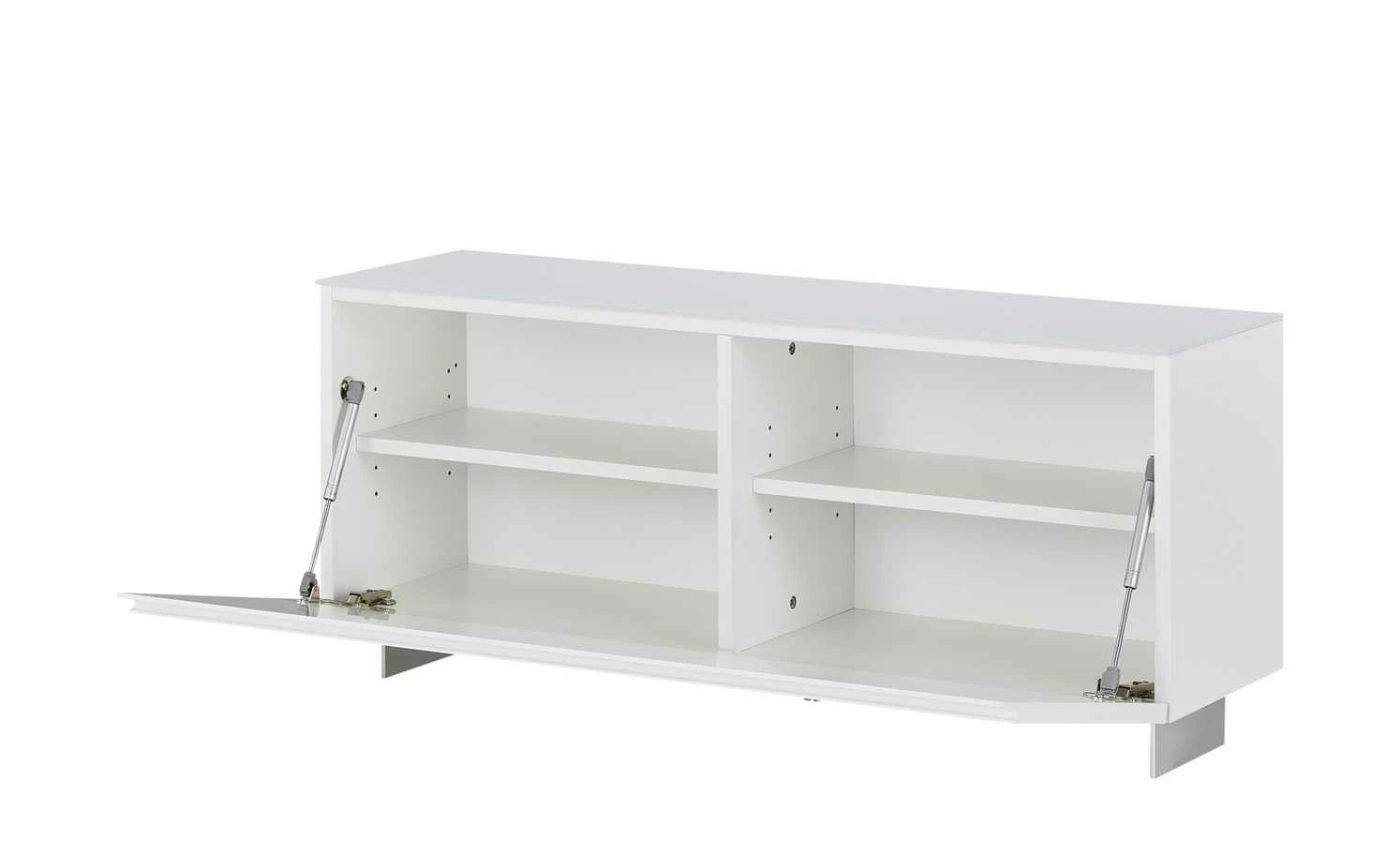 Wohnwert Garderobenbank Nicolo | 110|cm Weiß 5 Wohnwert Garderobenbank Nicolo | 110|cm Weiß – Bild 5