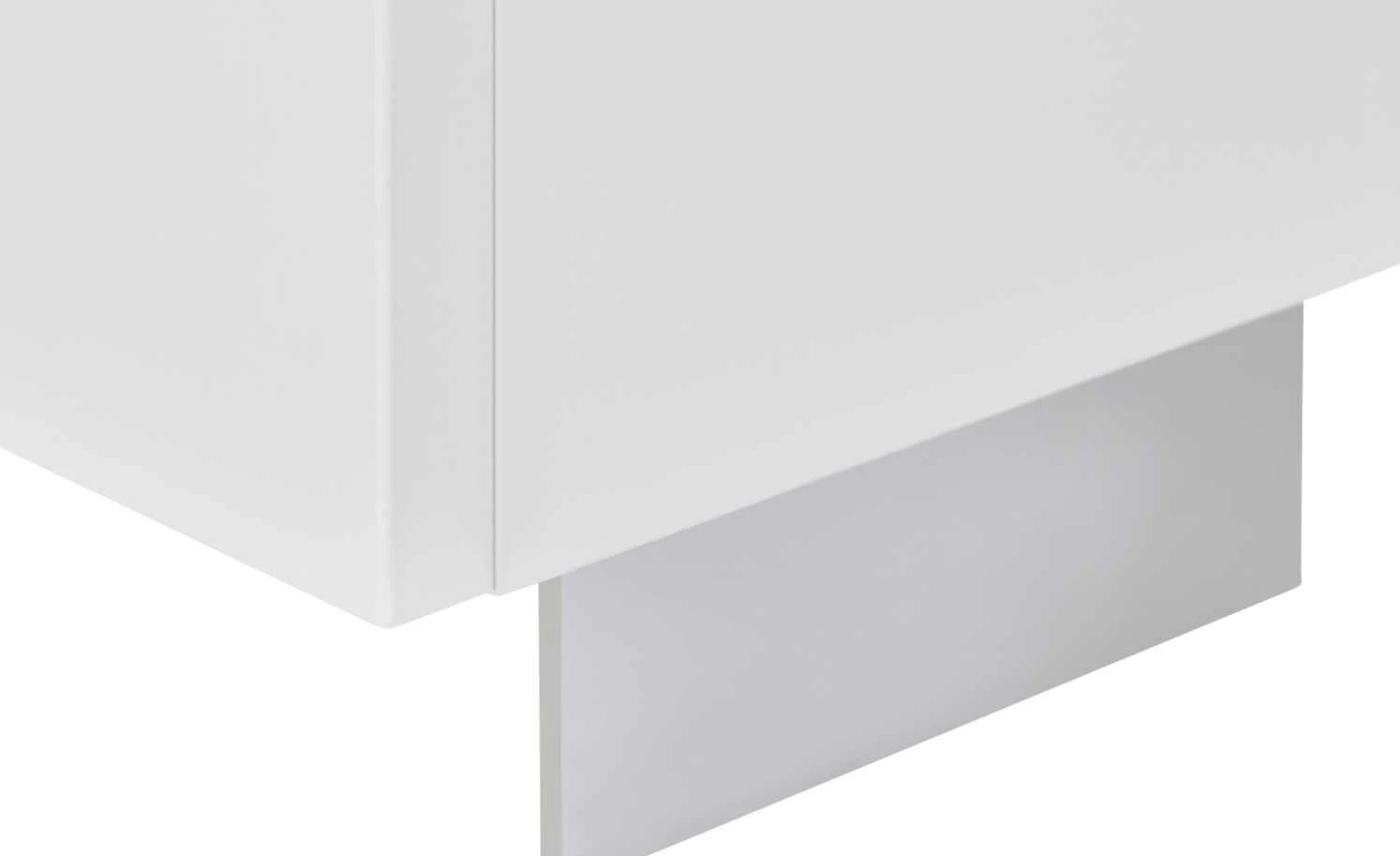 Wohnwert Garderobenbank Nicolo | 110|cm Weiß 6 Wohnwert Garderobenbank Nicolo | 110|cm Weiß – Bild 6