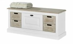 maison bleue Sitzbank Cantate | Weiß / Fichte Antikbraun 14 maison bleue Sitzbank Cantate | Weiß / Fichte Antikbraun -Bänke Verkaufsladen 11369218 2 201906280908