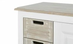 maison bleue Sitzbank Cantate | Weiß / Fichte Antikbraun 16 maison bleue Sitzbank Cantate | Weiß / Fichte Antikbraun -Bänke Verkaufsladen 11369218 5 201906280908