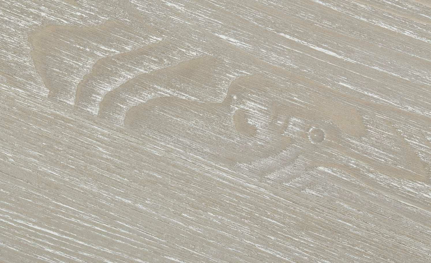 maison bleue Sitzbank Cantate | Weiß / Fichte Antikbraun 7 maison bleue Sitzbank Cantate | Weiß / Fichte Antikbraun – Bild 7